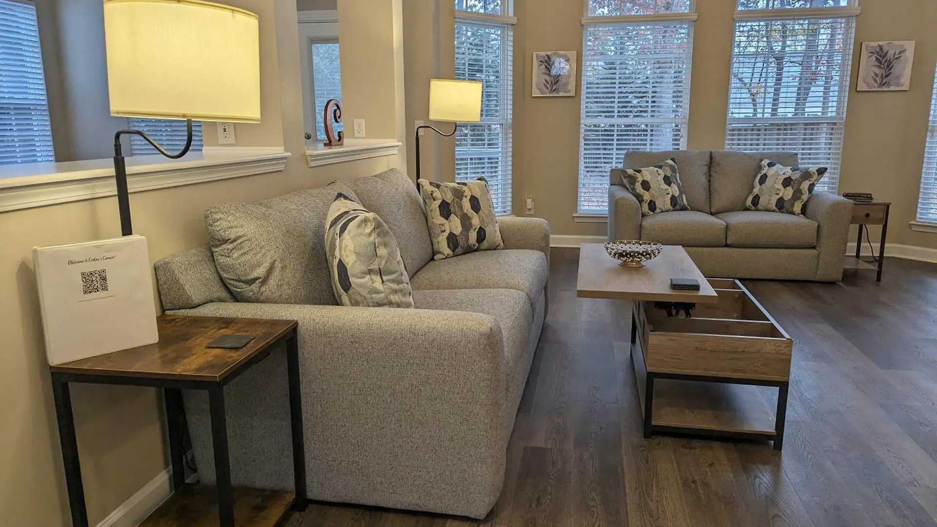 Cedar'S Corner In Concord Spacious & Clean Huntersville Holiday home