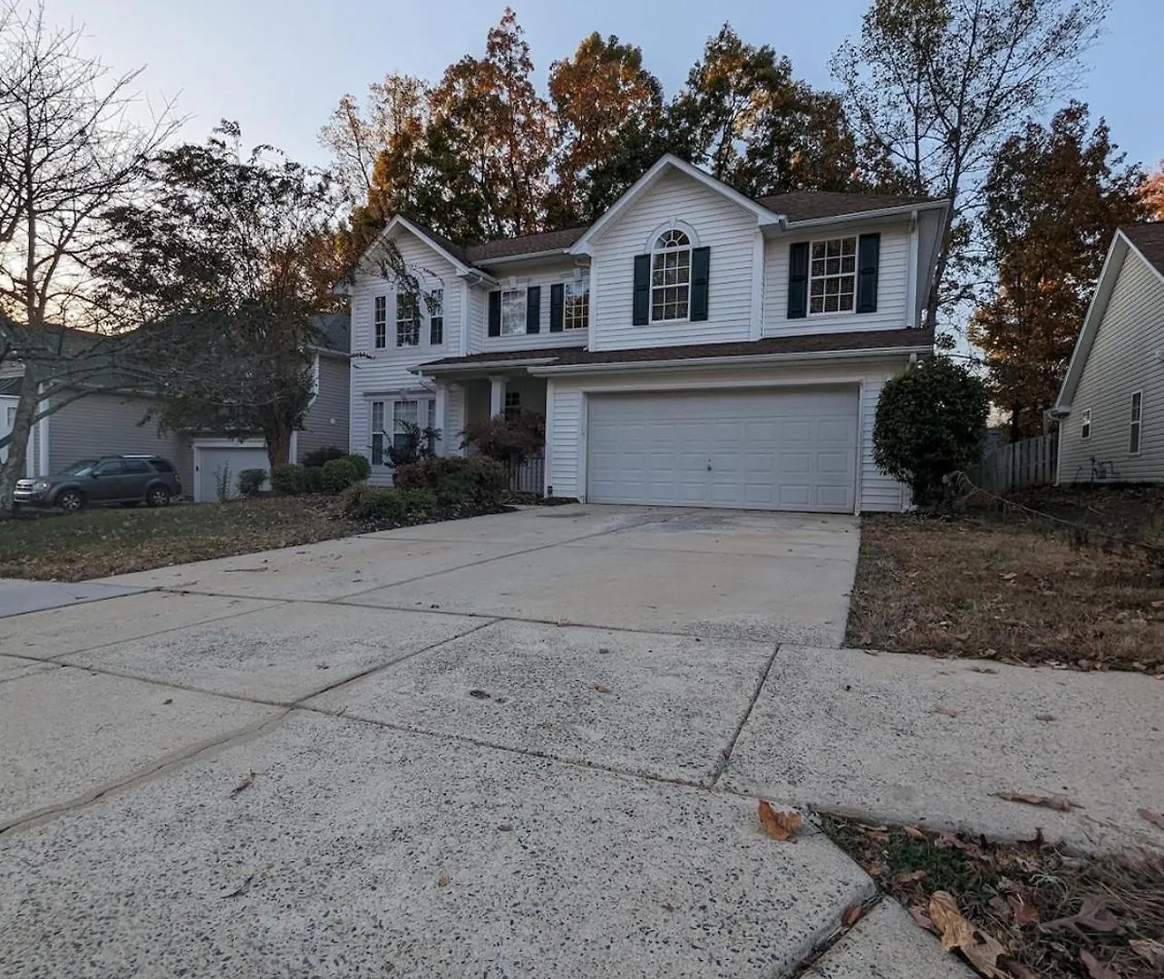 Cedar'S Corner In Concord Spacious & Clean Huntersville Holiday home