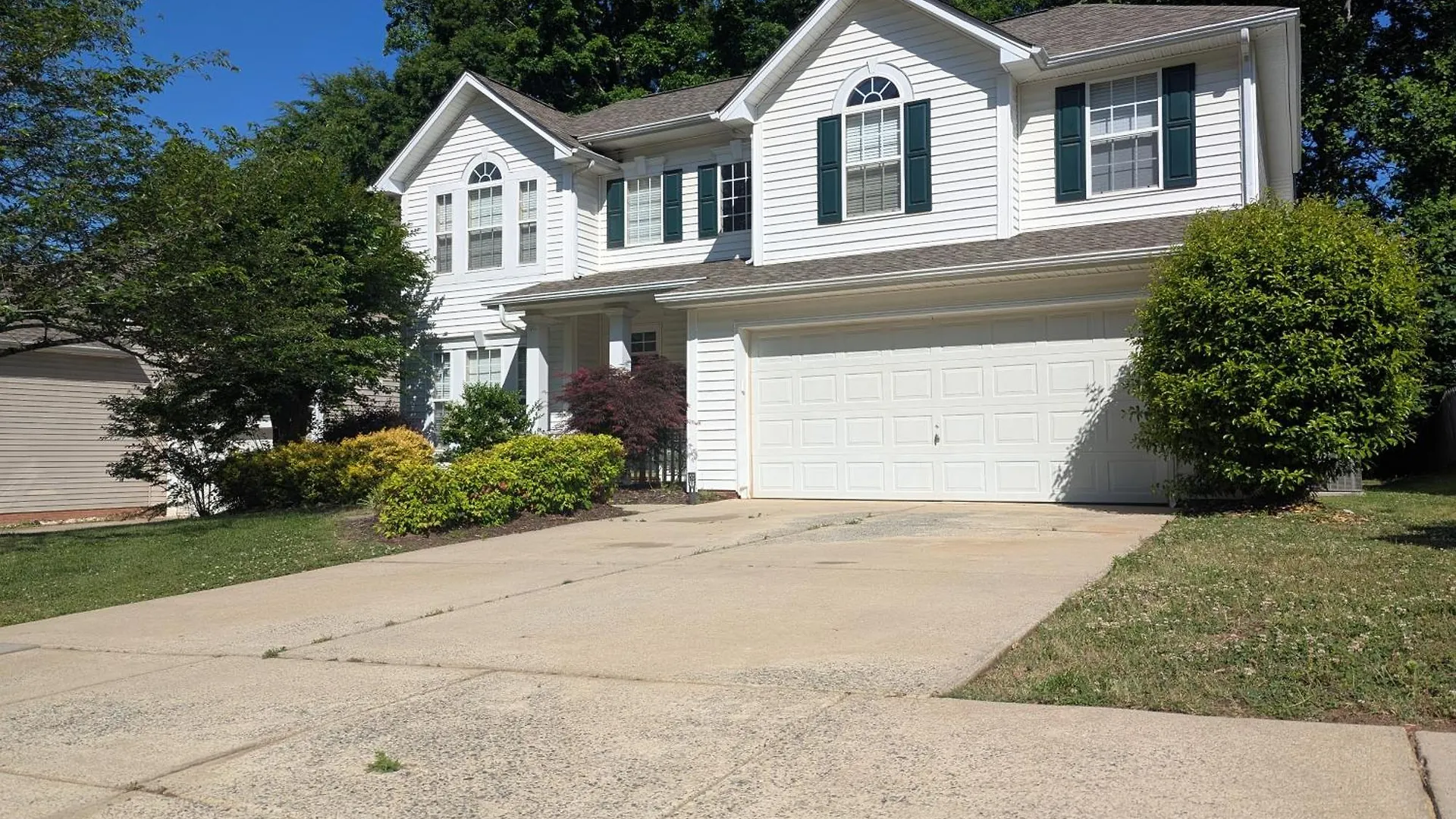 Cedar'S Corner In Concord Spacious & Clean Huntersville